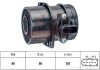 EPS VW Расходомер воздуха Audi A3/4/6,Seat,Ford Galaxy,Skoda fabia,Octavia,SuperB,Caddy III,Golf IV,V,LT28-46,T5,Passat,Sharan,Touareg 1.9/2.5TDI 1.991.191 EPS