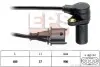 EPS FIAT датчик обертів двигуна Alfa Romeo 145/156,Bravo,Marea,Multipla,Punto,Lancia 1.953.169 EPS 1.953.169