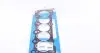 Прокладка ГБЦ VW T4 2.4 D 90-98, Ø81,00mm, 1.61mm, VICTOR REINZ 612921020 612921020