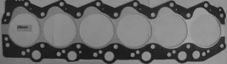 Прокладка Г/Б TOYOTA LAND CRUISER 1HZ,1HDT 90-99 VICTOR REINZ 615334010