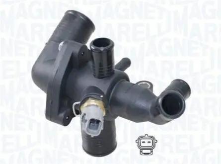 FORD термостат з корпусом t-88C Mondeo 00-, Transit, Citroen Jumper 06- MAGNETI MARELLI 352317101610