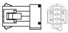 BMW Кисневий датчик (лямбда-зонд) 1 (F20), 1 (F21), 3 (F30, F80) MAGNETI MARELLI 466016355158 (фото 1)