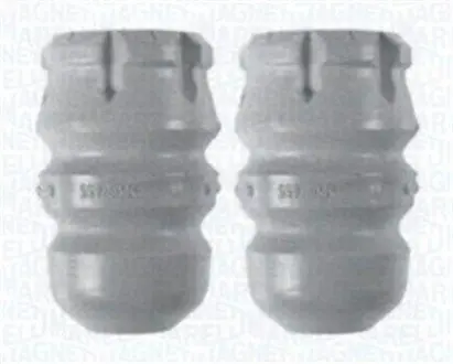 FORD К-т відбійників заднього амортизатора Mondeo 07- MAGNETI MARELLI 310116110117