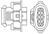 MAGNETI MARELLI OPEL лямбда зонд Astra H, Zafira B, Vectra C, 1,6-1,8 OSM089 MAGNETI MARELLI OSM089