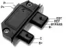 MAGNETI MARELLI модуль запалювання GM AMP2379 MAGNETI MARELLI AMP2379