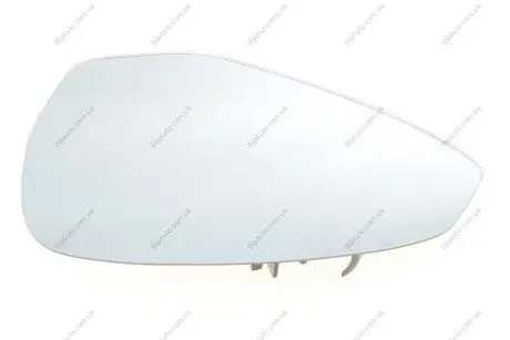Скло дзеркала (з підігрівом) Audi A4/A5 1.4/2.0/3.0 TFSI 15- (L) ALKAR 6481810