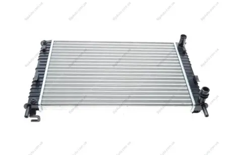 Радіатор охолодження Ford Fiesta 1.3/1.4 TDCi 01-10 (Economy Class) NRF 56134A