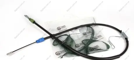 Трос ручника (задній) (R) Ford Transit 06- (1317/1111mm) CAVO 4602 790