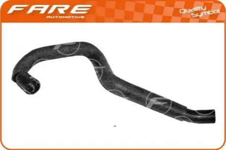 Шланг повiтровiдводу FARE Fare sa 8717