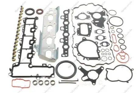 Комплект прокладок (повний) Citroen Jumpy/Peugeot Expert 2.0 BlueHDi 16- (без ГБЦ) GAZO GZ-A2957