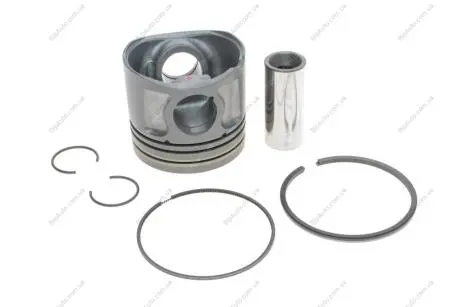 Поршень Citroen Jumper II/Peugeot Boxer 2.2HDi 06- (86.00mm/STD) GAZO GZ-F1684