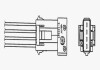 NGK 0070  (OZA608-U2)  NGK - Лямбда зонд OZA608-U2