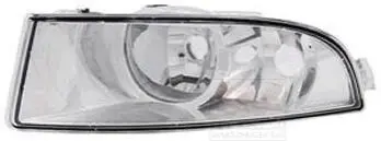 Фара протитуманна ліва SKODA OCTAVIA 09 > 13 Van Wezel 7623995