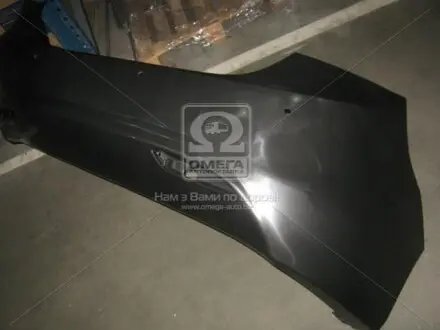 Бампер задний (с отв. под MOBIS 866103X011