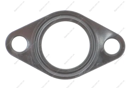 Прокладка трубки зливу оливи з турбіни ущільнююча Porsche Cayenne/Macan/Panamera 13- ELRING 632.710 (фото 1)