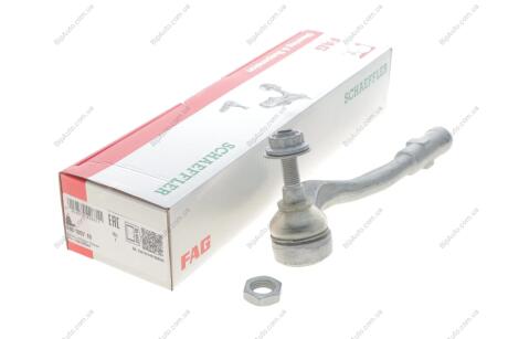Наконечник тяги рульової (R) Audi A4/A5 1.8-3.2 07- FAG 840 1097 10 (фото 1)