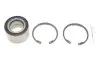 Підшипник маточини (передньої) Daewoo Nexia 95-/Opel Astra/Kadett/Vectra 79-98 (34x64x37) (к-кт) KAVO PARTS WBK-1002