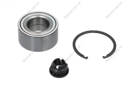 Підшипник маточини (передньої) Renault Megane III/IV 08-/Duster 11- (42x80x39) (+ABS) (к-кт) PARTS KAVO WBK-10039
