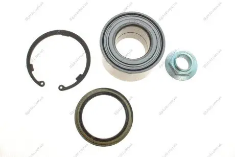 Підшипник маточини (передньої) Mazda 323 91-94/626 92-02/KIA Carens II 02- (42x80x45) (к-кт) PARTS KAVO WBK-4504
