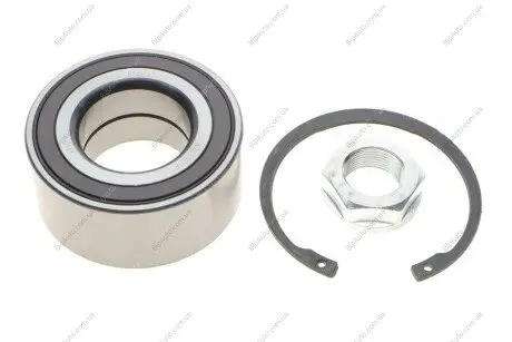 Підшипник маточини (передньої) Citroen Berlingo 1.6i/1.6HDi 08- (42х82х36) (+ABS) (к-кт) PARTS KAVO WBK-10018