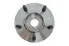 Підшипник маточини (передньої) Chevrolet Cruze/Orlando/Opel Astra J/Zafira C 09- (+ABS) PARTS KAVO WBK-1016 (фото 2)