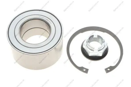 Підшипник маточини (передньої) Citroen C4 Picasso/Peugeot 308 II 13- (42x80x44) (+ABS) PARTS KAVO WBK-10070
