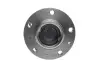 Підшипник маточини (задньої) Citroen C4 Aircross/Opel Combo 18-/Peugeot 308 13- (+ABS) PARTS KAVO WBK-10077 (фото 2)