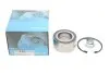 Підшипник маточини (передньої) Honda CR-V 1.6-2.2 i-DTEC 4WD 07- (51x91x44) (+ABS) PARTS KAVO WBK-2022 (фото 2)
