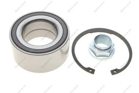 Підшипник маточини (передньої) Honda CR-V 1.6-2.2 i-DTEC 4WD 07- (51x91x44) (+ABS) PARTS KAVO WBK-2022