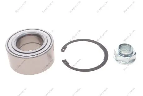 Підшипник маточини (передньої) Honda Civic 05-16/CR-V 01-07/FR-V 04- (45x84x42x40) PARTS KAVO WBK-2008