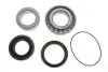 Підшипник маточини (задньої) Mitsubishi L200/L300/L400 83-07 (40x80x19.8) (к-кт) KAVO PARTS WBK-1513