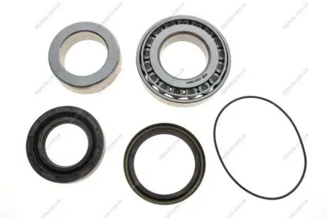 Підшипник маточини (задньої) Mitsubishi L200/L300/L400 83-07 (40x80x19.8) (к-кт) PARTS KAVO WBK-1513