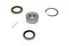 Підшипник маточини (передньої) Mitsubishi Galant/Lancer 1.6-2.4 84-03 (40x80x34) PARTS KAVO WBK-5505 (фото 1)
