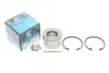 Підшипник маточини (передньої) Daewoo Lanos/Chevrolet Aveo 97- (34x64x37) (к-кт) PARTS KAVO WBK-1003 (фото 2)