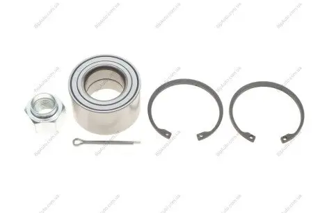 Підшипник маточини (передньої) Daewoo Lanos/Chevrolet Aveo 97- (34x64x37) (к-кт) PARTS KAVO WBK-1003