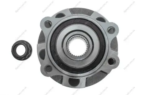 Підшипник маточини (передньої) Toyota Auris 09-/Avensis 08-/Corolla 06-/Rav4 05- PARTS KAVO WBK-9025