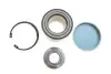 Підшипник маточини (задньої) Renault Master 10- (FWD) (45x80x60) (однокатковий) KAVO PARTS WBK-6556