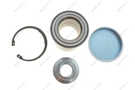 Підшипник маточини (задньої) Renault Master 10- (FWD) (45x80x60) (однокатковий) PARTS KAVO WBK-6556