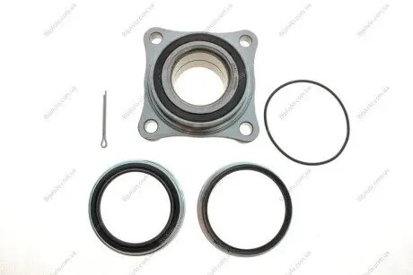 Підшипник маточини (передньої) Toyota Land Cruiser Prado 3.0D-4D 02- (52x54x96) PARTS KAVO WBK-9042