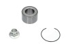 Підшипник маточини (передньої) Hyundai i10 08-13/Kia Picanto 04-11 (38x70x37) PARTS KAVO WBK-3038 (фото 1)