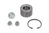 Підшипник маточини (передньої) Skoda Citigo/VW Up 1.0 11- (35x66x37) (+ABS) PARTS KAVO WBK-10042 (фото 1)