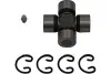 Хрестовина кардана Mitsubishi Lancer III/Montero/Outlander/Pajero (25x63.8) KAVO PARTS DUJ-5501