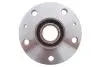 Підшипник маточини (задньої) Fiat Ducato/Citroen Jumper 06- (+ABS) (к-кт) PARTS KAVO WBK-10073 (фото 5)