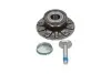 Підшипник маточини (задньої) VW Golf V-VIII/Skoda Octavia III 04- (+ABS) PARTS KAVO WBK-10024 (фото 1)