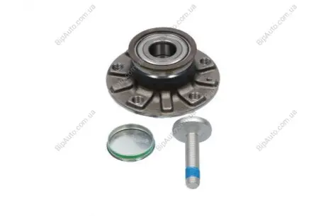 Підшипник маточини (задньої) VW Golf V-VIII/Skoda Octavia III 04- (+ABS) PARTS KAVO WBK-10024