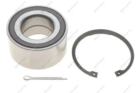 Підшипник маточини (передньої) Opel Meriva/Chevrolet Aveo 10- (40x78x40) PARTS KAVO WBK-1021