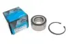 Підшипник маточини (передньої) Honda Accord VII 03- (48x86x42) (+ABS) PARTS KAVO WBK-2039 (фото 4)
