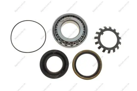 Підшипник маточини (задньої) Mitsubishi L300/L200/Pajero 82-07 (к-кт) PARTS KAVO WBK-5508