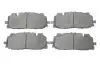 Колодки гальмівні (передні) Audi A5/Q7 2.0-3.0 D 15-/VW Touareg 17- PARTS KAVO KBP-10039 (фото 1)