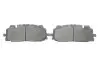Колодки гальмівні (передні) Audi A5/Q7 2.0-3.0 D 15-/VW Touareg 17- PARTS KAVO KBP-10039 (фото 5)